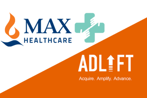 Max Healthcare - AdLift