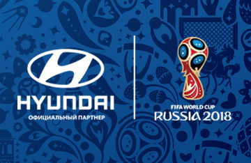Digital Showcase Hyundai X 2018 Fifa World Cup Hyundai Worldwide