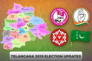 Election Time - Political Parties in Andhra & Telangana Use ShareChat