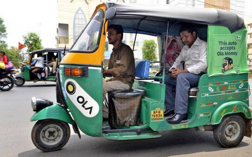 Shared mobility Firms Experiment With New Models Like Selfdriving