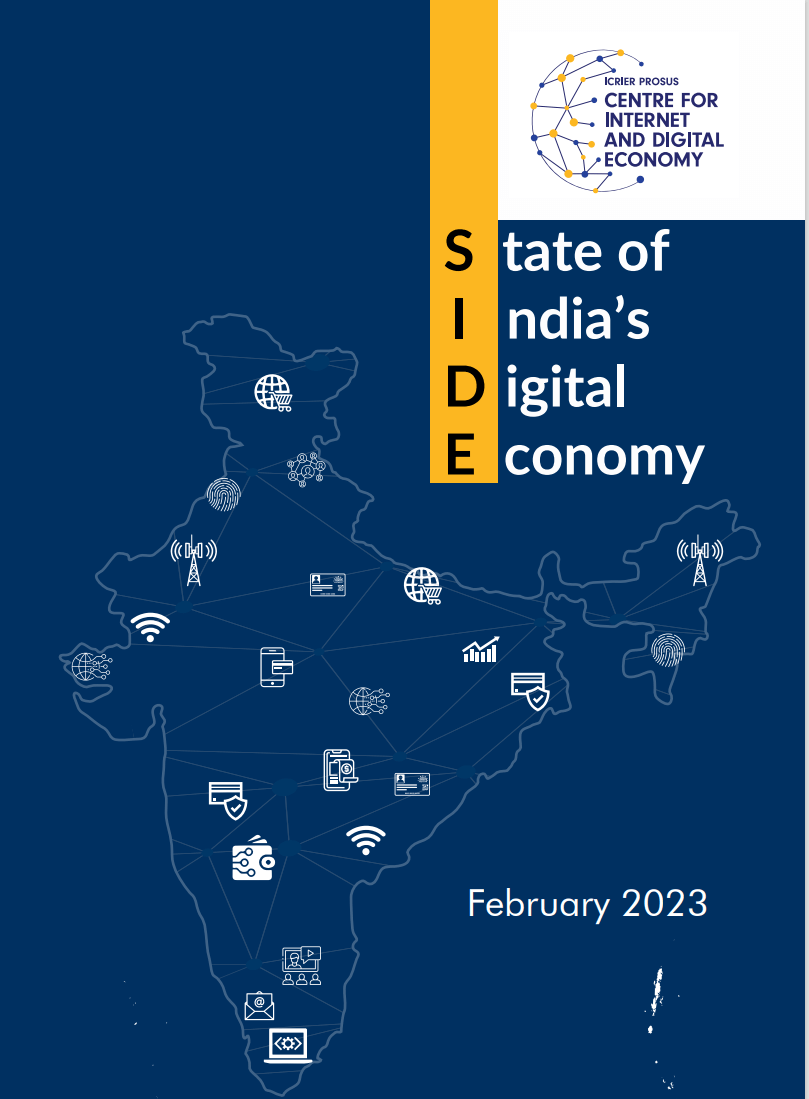 India Scores On Innovation, Internet Use, Not So Well On Cybersecurity ...