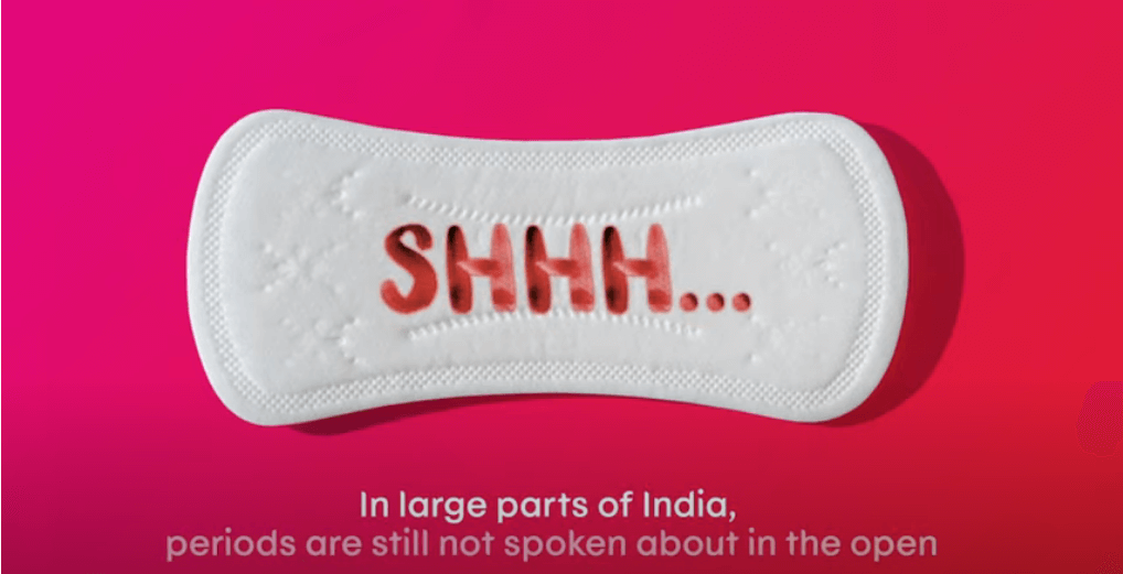 Kimberly Clark’s Kotex, A Leading Menstrual Hygiene Brand In The World